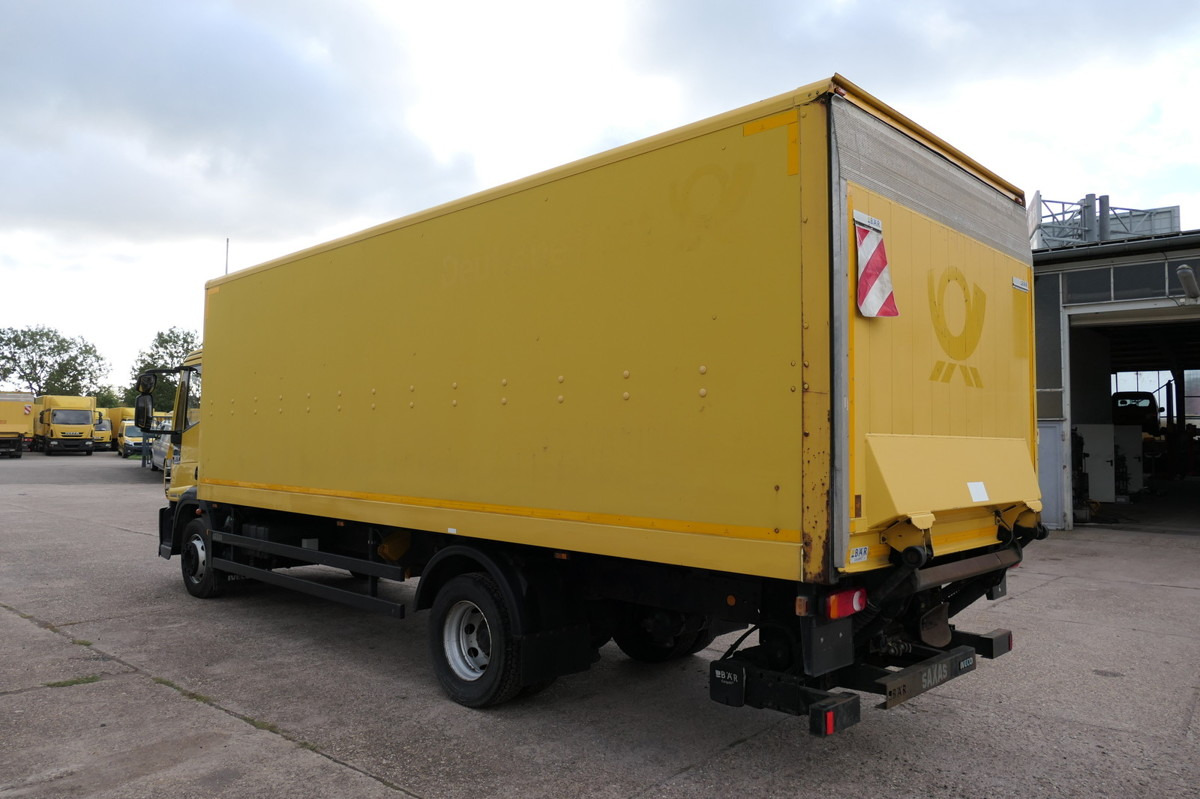 IVECO EuroCargo ML 120 E28/P AHK LBW Koffer 7,00x2,44x - Autocarro furgonato: foto 4 IVECO EuroCargo ML 120 E28/P AHK LBW Koffer 7,00x2,44x - Autocarro furgonato: foto 4