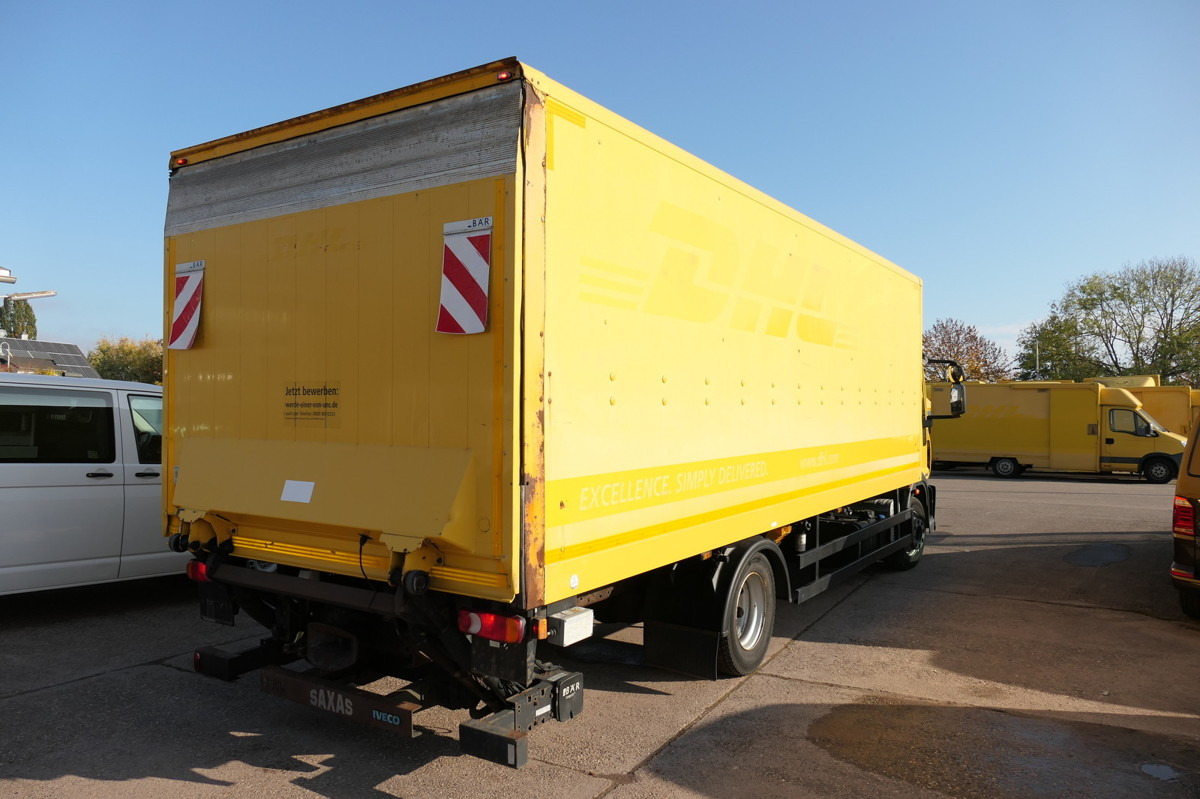 IVECO EuroCargo ML 120 E28/P AHK LBW Koffer 7,00x2,44x - Autocarro furgonato: foto 4 IVECO EuroCargo ML 120 E28/P AHK LBW Koffer 7,00x2,44x - Autocarro furgonato: foto 4