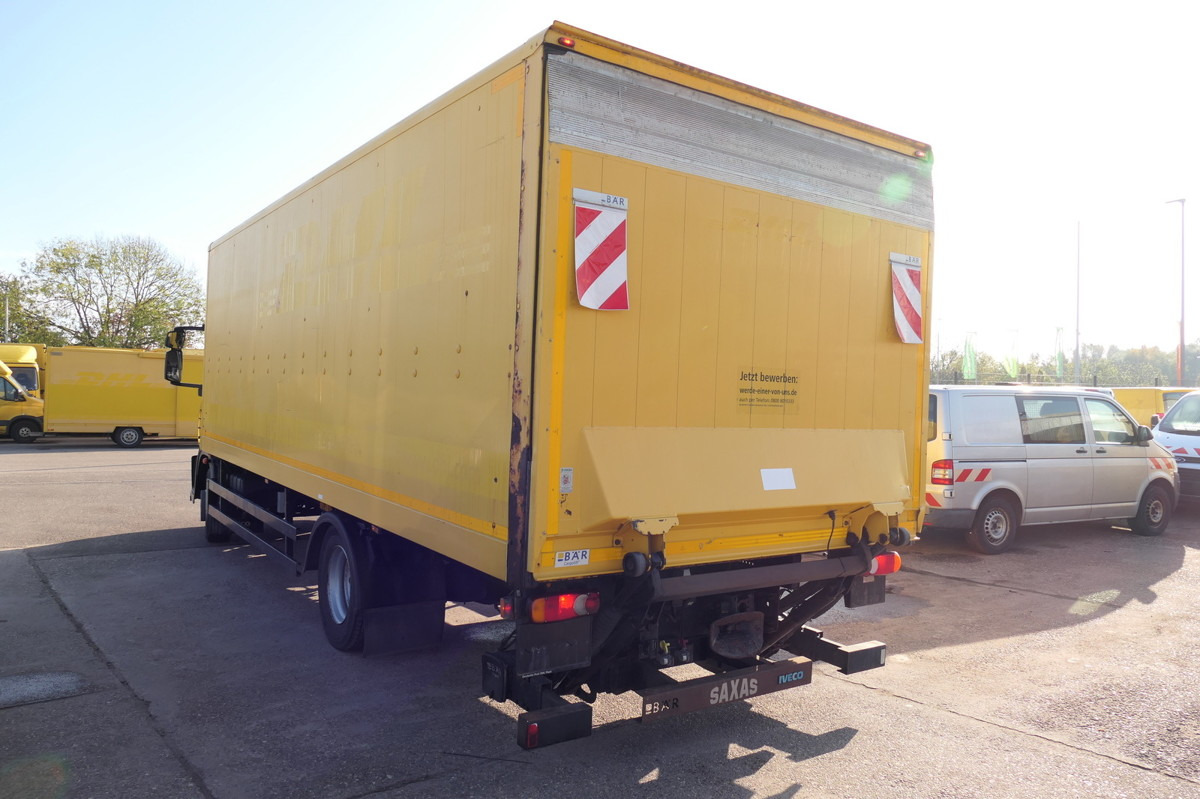 IVECO EuroCargo ML 120 E28/P AHK LBW Koffer 7,00x2,44x - Autocarro furgonato: foto 3 IVECO EuroCargo ML 120 E28/P AHK LBW Koffer 7,00x2,44x - Autocarro furgonato: foto 3