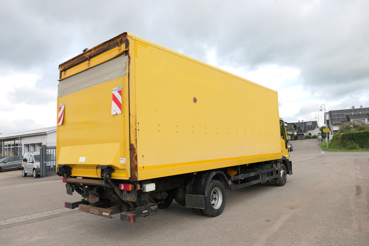IVECO EuroCargo ML 120 E28/P AHK LBW Koffer 7,00x2,44x - Autocarro furgonato: foto 3 IVECO EuroCargo ML 120 E28/P AHK LBW Koffer 7,00x2,44x - Autocarro furgonato: foto 3