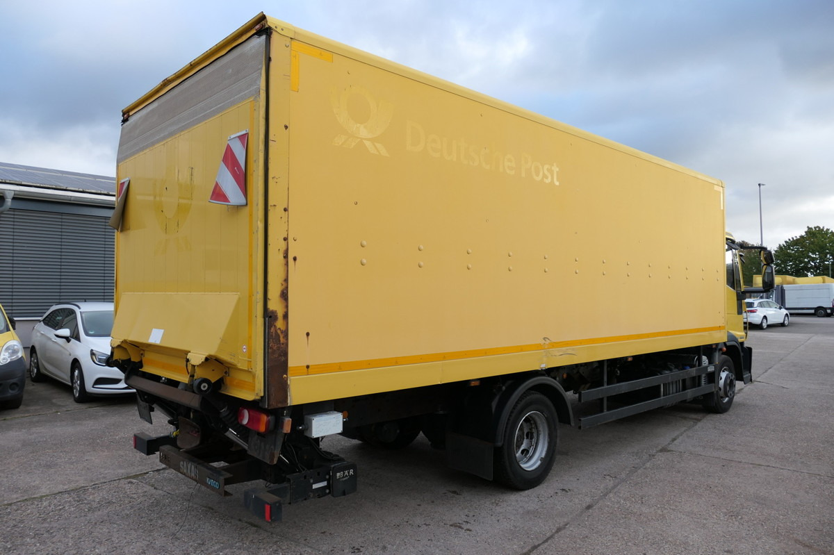 IVECO EuroCargo ML 120 E28/P AHK LBW Koffer 7,00x2,44x - Autocarro furgonato: foto 3 IVECO EuroCargo ML 120 E28/P AHK LBW Koffer 7,00x2,44x - Autocarro furgonato: foto 3