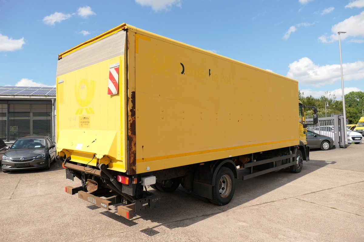 IVECO EuroCargo ML 120 E28/P AHK LBW Koffer 7,00x2,44x - Autocarro furgonato: foto 3 IVECO EuroCargo ML 120 E28/P AHK LBW Koffer 7,00x2,44x - Autocarro furgonato: foto 3