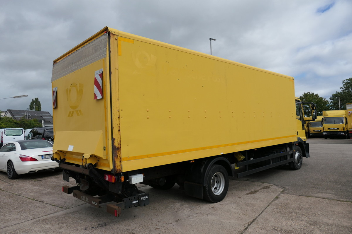 IVECO EuroCargo ML 120 E28/P AHK LBW Koffer 7,00x2,44x - Autocarro furgonato: foto 3 IVECO EuroCargo ML 120 E28/P AHK LBW Koffer 7,00x2,44x - Autocarro furgonato: foto 3