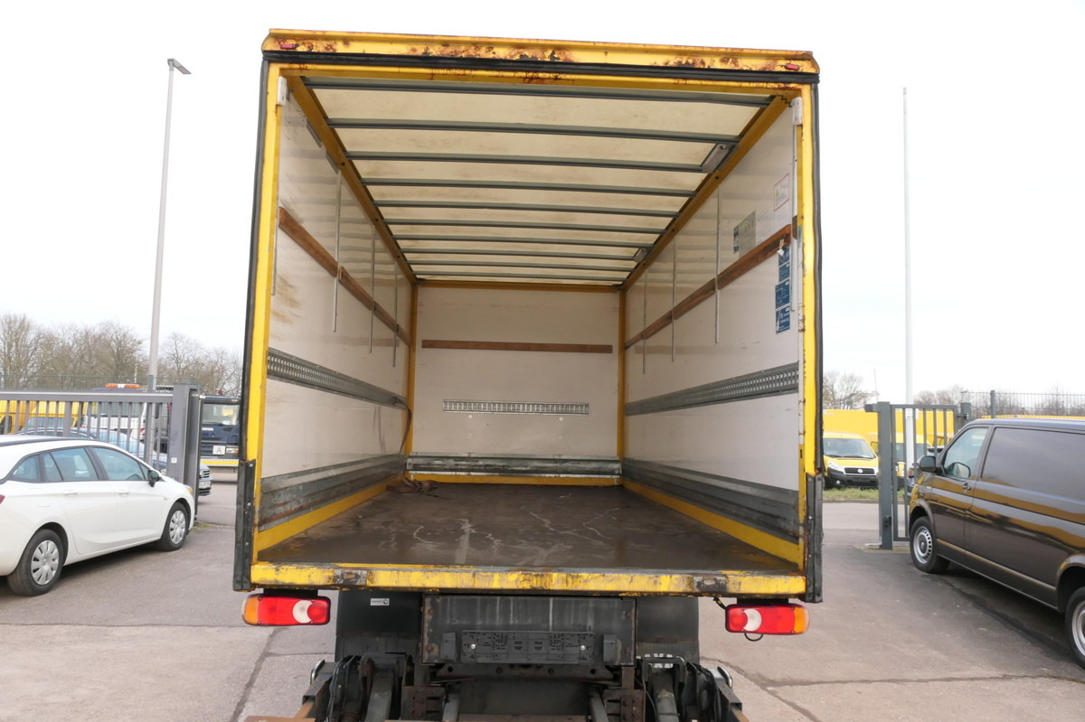 Furgone box IVECO EuroCargo ML 75 E 16 P LBW LUFT AUTOMATIK COC EU: foto 6