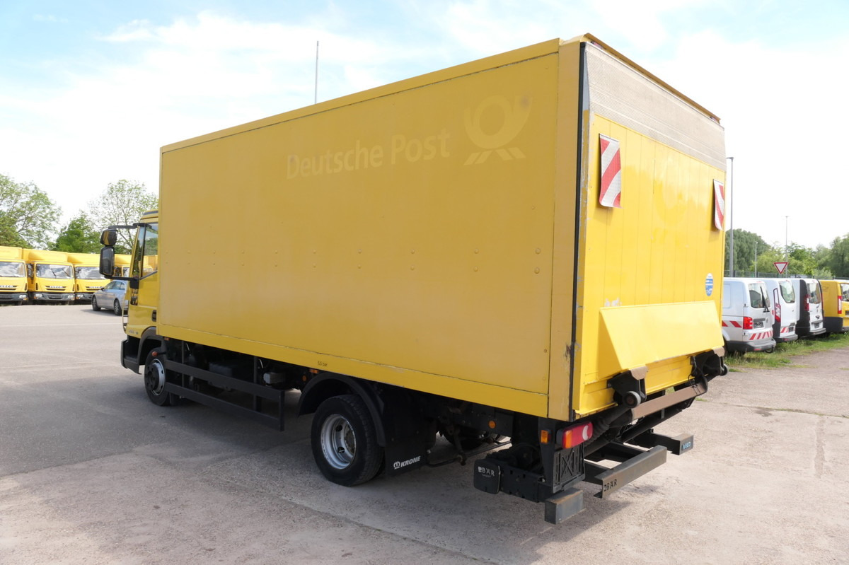 IVECO EuroCargo ML 75 E 16 P LBW LUFT AUTOMATIK COC EU - Furgone box: foto 4 IVECO EuroCargo ML 75 E 16 P LBW LUFT AUTOMATIK COC EU - Furgone box: foto 4