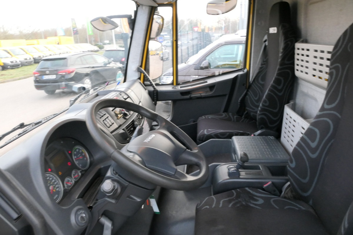 Foto d'interni 2: Furgone box IVECO EuroCargo ML 75 E 16 P LBW LUFT AUTOMATIK COC EU