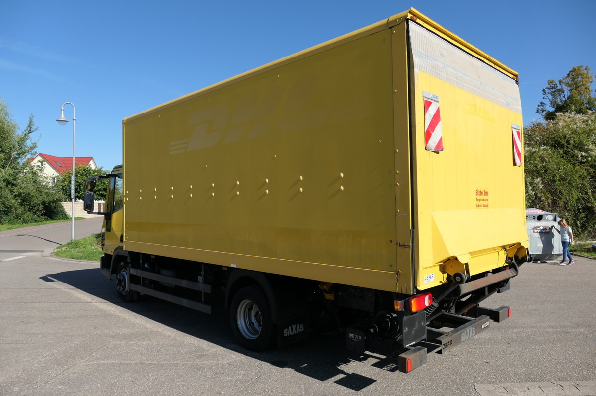 IVECO EuroCargo ML 75 E 16 P LBW LUFT AUTOMATIK COC EU - Furgone box: foto 4 IVECO EuroCargo ML 75 E 16 P LBW LUFT AUTOMATIK COC EU - Furgone box: foto 4