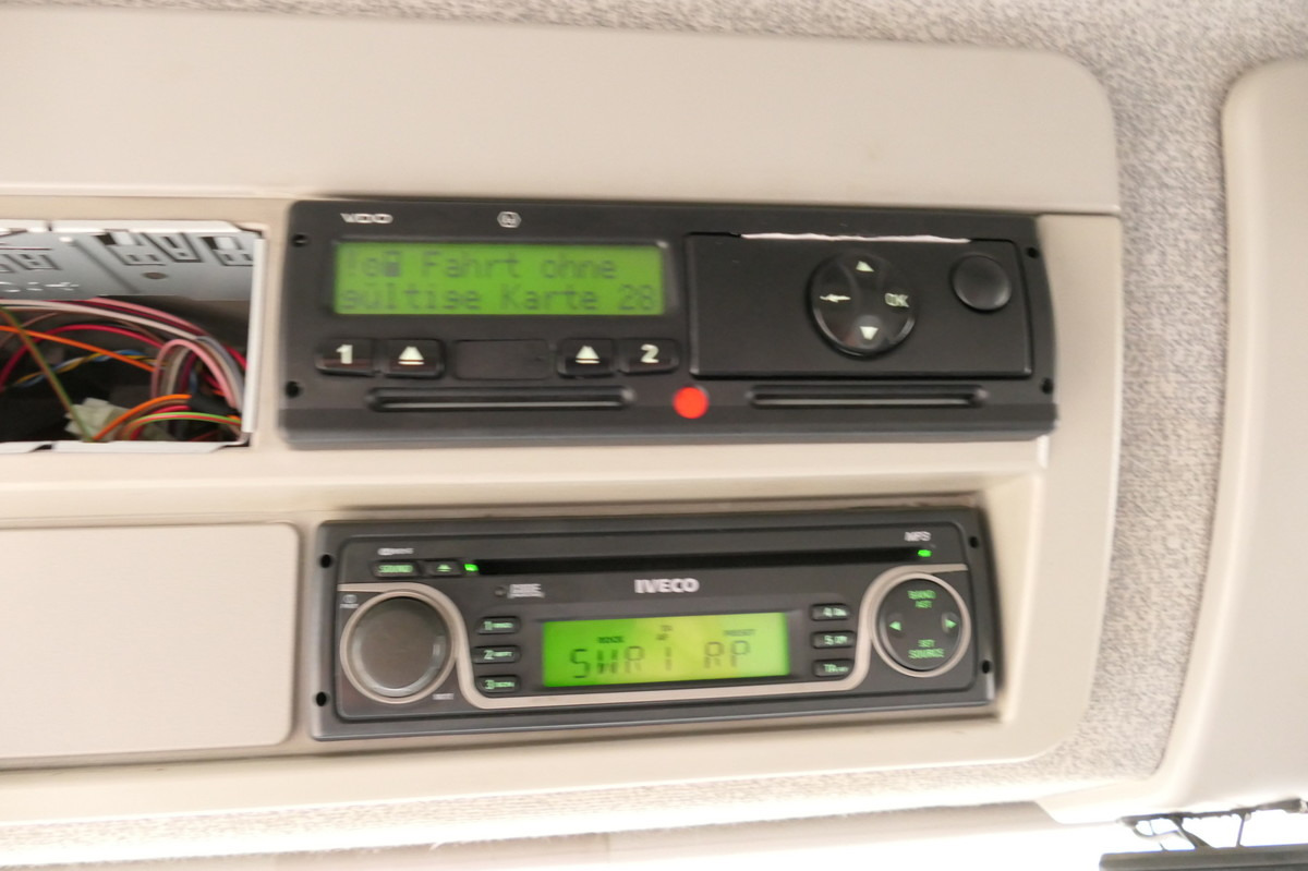 Autocarro furgonato IVECO EuroCargo ML 75 E 16 P LBW LUFT AUTOMATIK EURO-5: foto 11