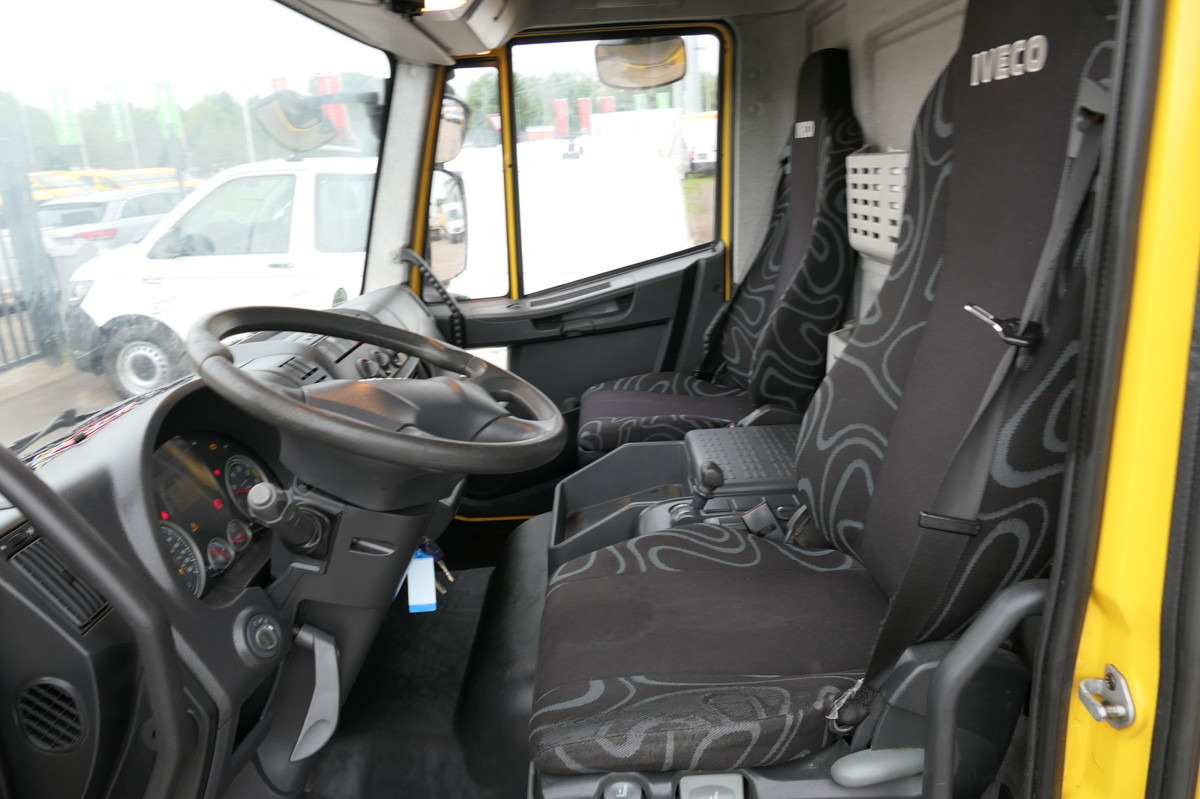 Autocarro furgonato IVECO EuroCargo ML 75 E 16 P LBW LUFT AUTOMATIK EURO-5: foto 9