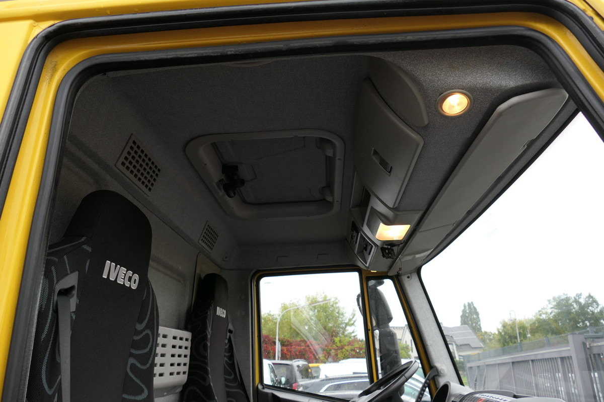 IVECO EuroCargo ML 75 E 16 P LBW LUFT EURO-5 - Autocarro furgonato: foto 5 IVECO EuroCargo ML 75 E 16 P LBW LUFT EURO-5 - Autocarro furgonato: foto 5