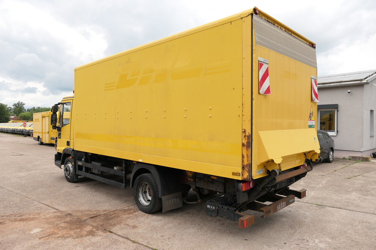 IVECO EuroCargo ML 75 E 16 P LBW LUFT EURO-5 - Autocarro furgonato: foto 3 IVECO EuroCargo ML 75 E 16 P LBW LUFT EURO-5 - Autocarro furgonato: foto 3