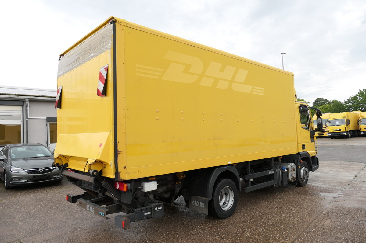 IVECO EuroCargo ML 75 E 16 P LBW LUFT EURO-5 - Autocarro furgonato: foto 4 IVECO EuroCargo ML 75 E 16 P LBW LUFT EURO-5 - Autocarro furgonato: foto 4
