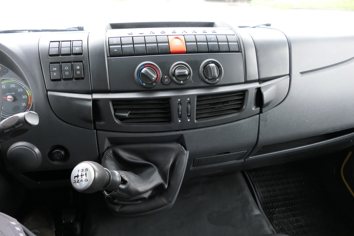 Autocarro furgonato IVECO EuroCargo ML 75 E 16 P LBW LUFT EURO-5: foto 10