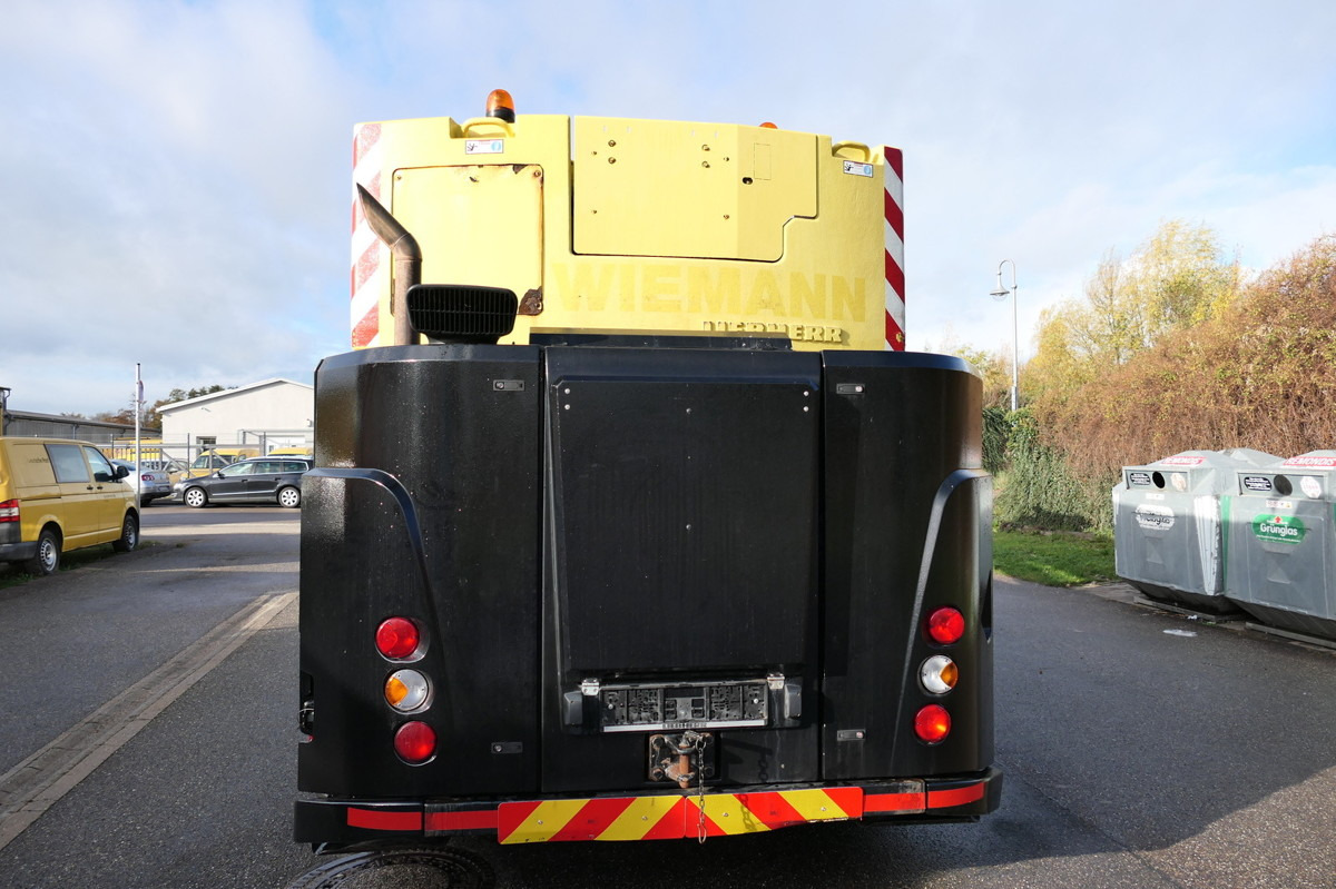 LIEBHERR LTC 1045-3.1 - Autogru: foto 5 LIEBHERR LTC 1045-3.1 - Autogru: foto 5