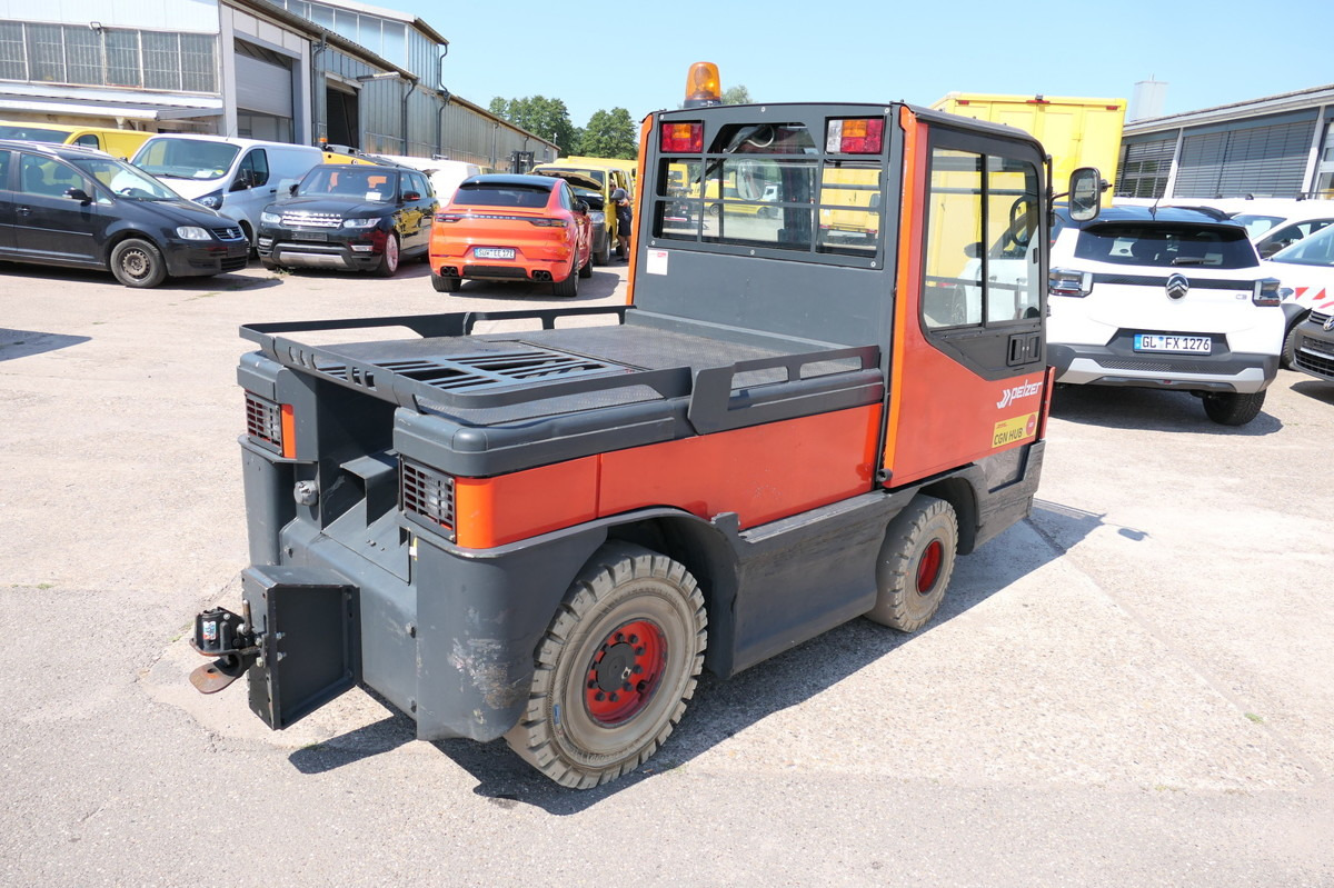 LINDE P250 Schlepper AHK Batterie 24/2021 Schiebetüren - Trattore elettrico: foto 3 LINDE P250 Schlepper AHK Batterie 24/2021 Schiebetüren - Trattore elettrico: foto 3