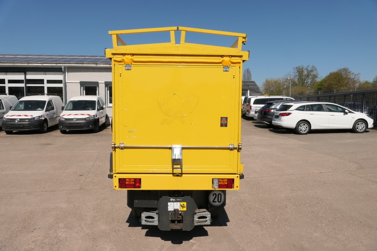 LINDE W20 Schlepper Tractive Batterie 11/2020 - Trattore elettrico: foto 5 LINDE W20 Schlepper Tractive Batterie 11/2020 - Trattore elettrico: foto 5