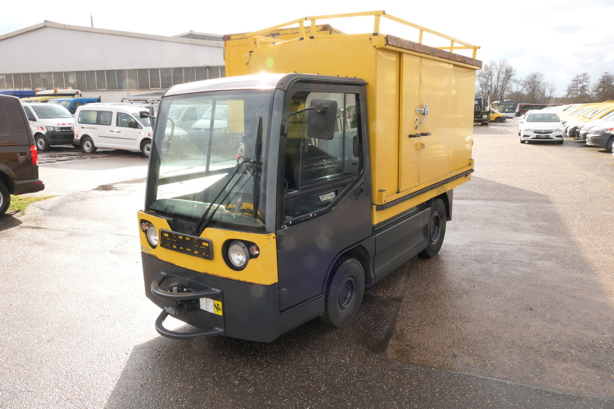 LINDE W20 Schlepper Tractive Batterie 13/2023 - Trattore elettrico: foto 2 LINDE W20 Schlepper Tractive Batterie 13/2023 - Trattore elettrico: foto 2