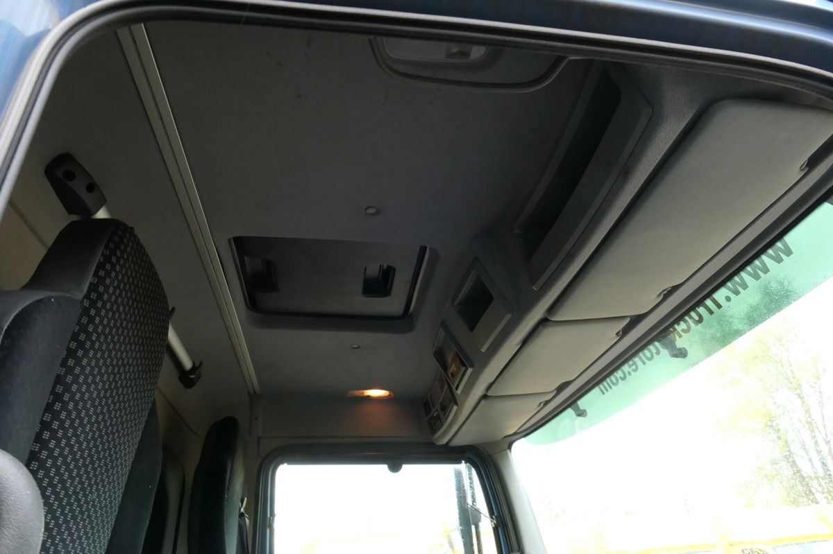 Camion centinato MERCEDES-BENZ ATEGO 1322 KLIMA LBW: foto 7