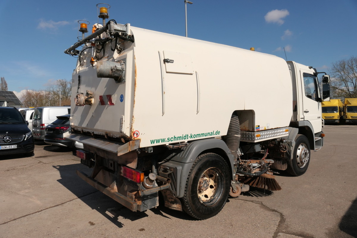 MERCEDES-BENZ Atego 1518 LKO 4x2 - Spazzatrice stradale: foto 5 MERCEDES-BENZ Atego 1518 LKO 4x2 - Spazzatrice stradale: foto 5