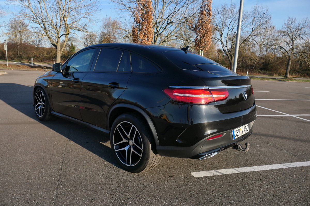 MERCEDES-BENZ GLE 350 d 4Matic KLIMA AMG-Line AHK - SUV/ Fuoristrada: foto 4 MERCEDES-BENZ GLE 350 d 4Matic KLIMA AMG-Line AHK - SUV/ Fuoristrada: foto 4