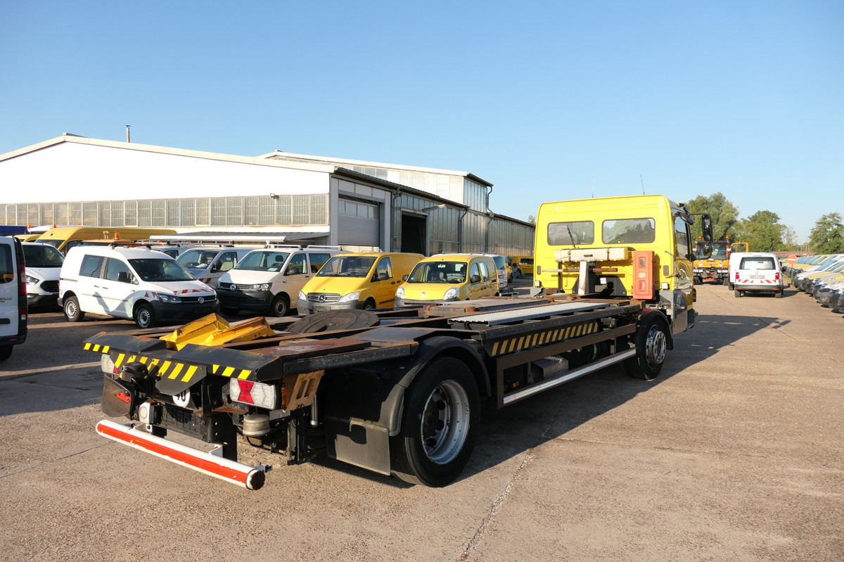 Autocarro portacontainer/ Caisse interchangeable MERCEDES-BENZ KAMAG WBH 25 Wiesel Terberg Umsetzfahrz. Sattelk: foto 6