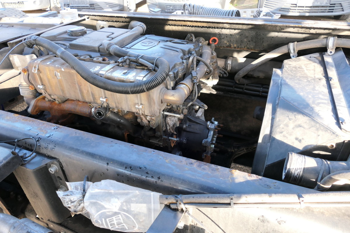 Leasing di MERCEDES-BENZ Kamag Wiesel WBH 25 E4-D MERCEDES-BENZ Kamag Wiesel WBH 25 E4-D: foto 8