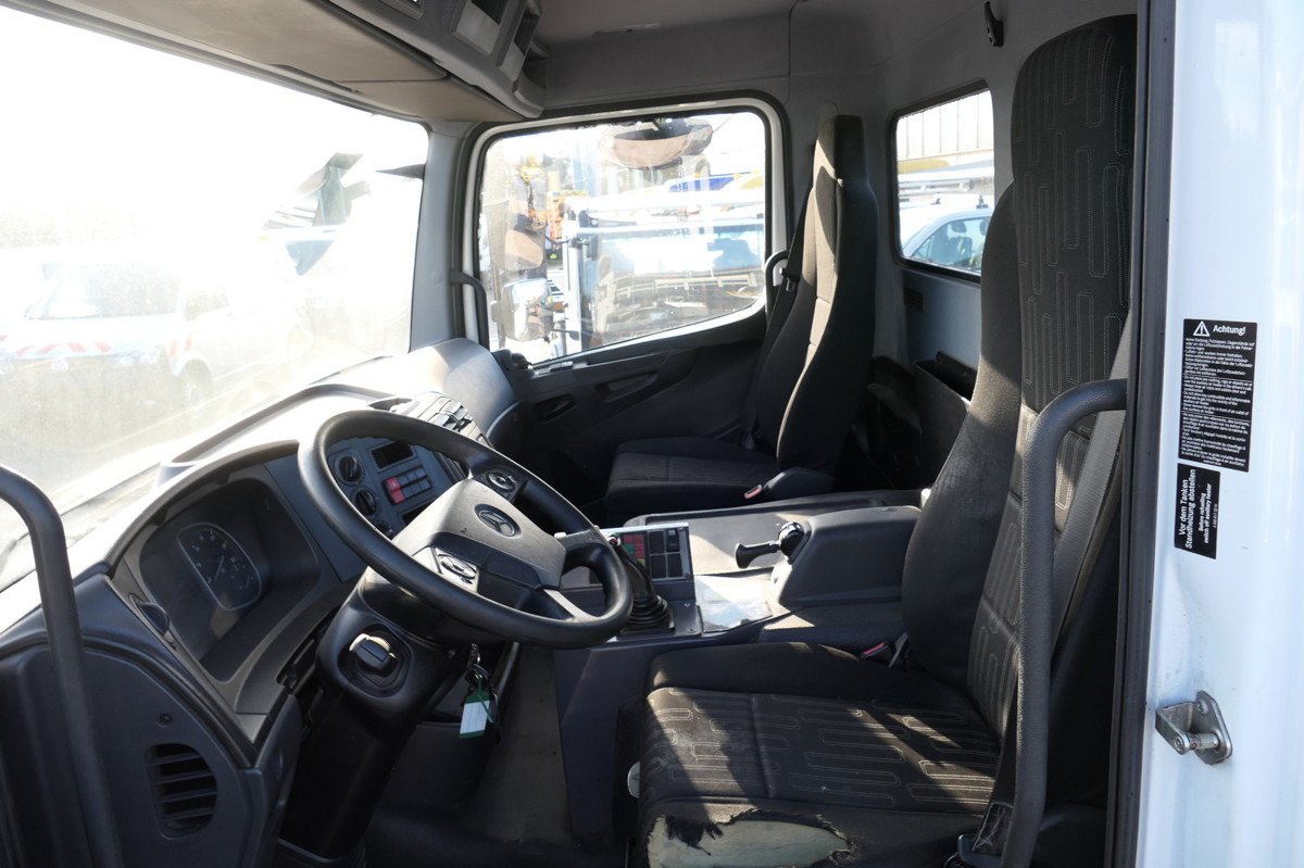 Leasing di MERCEDES-BENZ Kamag Wiesel WBH 25 E4-D MERCEDES-BENZ Kamag Wiesel WBH 25 E4-D: foto 12