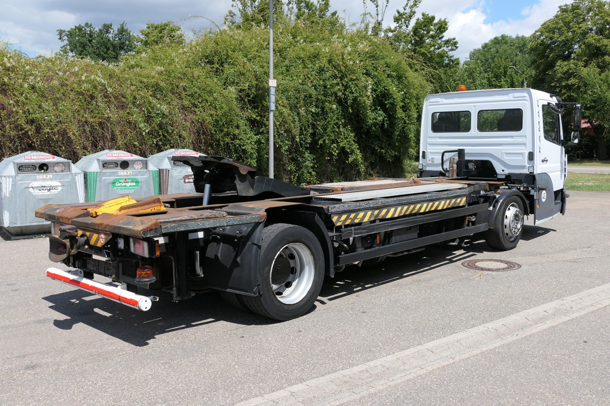 MERCEDES-BENZ Kamag Wiesel WBH 25 Wiesel Umsetzfahrzeug - Autocarro portacontainer/ Caisse interchangeable: foto 5 MERCEDES-BENZ Kamag Wiesel WBH 25 Wiesel Umsetzfahrzeug - Autocarro portacontainer/ Caisse interchangeable: foto 5