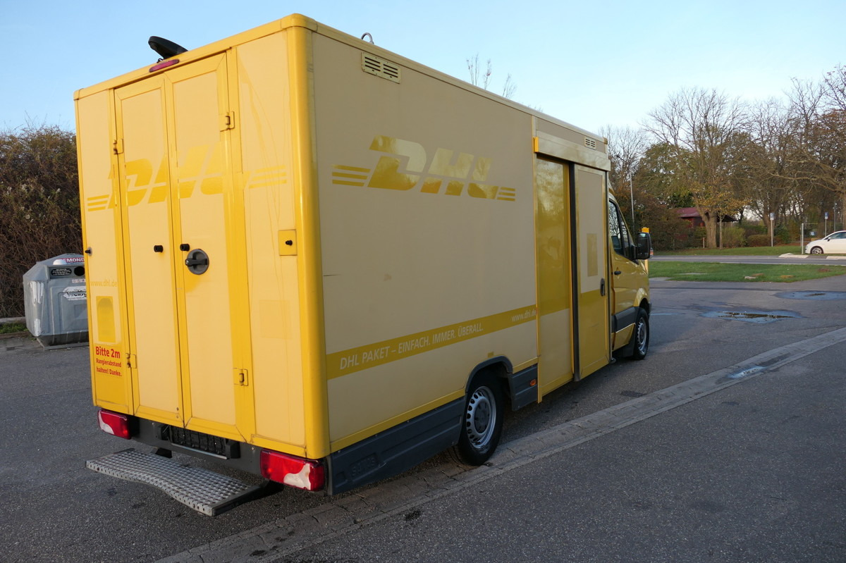 MERCEDES-BENZ SPRINTER 310 CDI MAXI EURO-5 CoC KOFFER REGALE K - Furgone box: foto 3 MERCEDES-BENZ SPRINTER 310 CDI MAXI EURO-5 CoC KOFFER REGALE K - Furgone box: foto 3