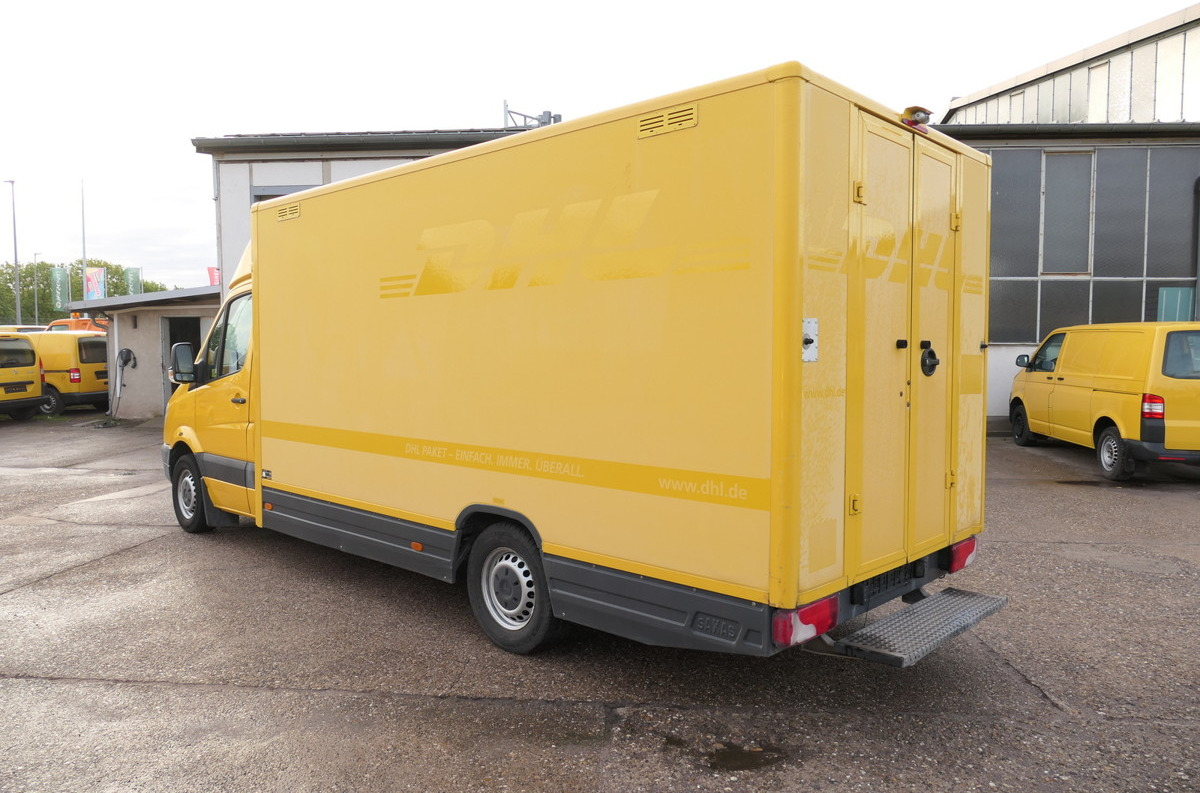 MERCEDES-BENZ SPRINTER 310 CDI MAXI EURO-5 CoC KOFFER REGALE K - Furgone box: foto 5 MERCEDES-BENZ SPRINTER 310 CDI MAXI EURO-5 CoC KOFFER REGALE K - Furgone box: foto 5