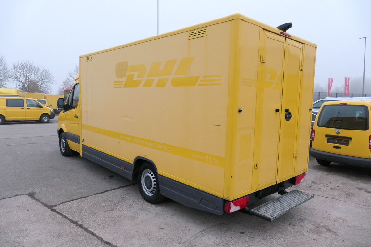 MERCEDES-BENZ SPRINTER 310 CDI MAXI EURO-5 KOFFER DURCHGANG RE - Furgone box: foto 5 MERCEDES-BENZ SPRINTER 310 CDI MAXI EURO-5 KOFFER DURCHGANG RE - Furgone box: foto 5