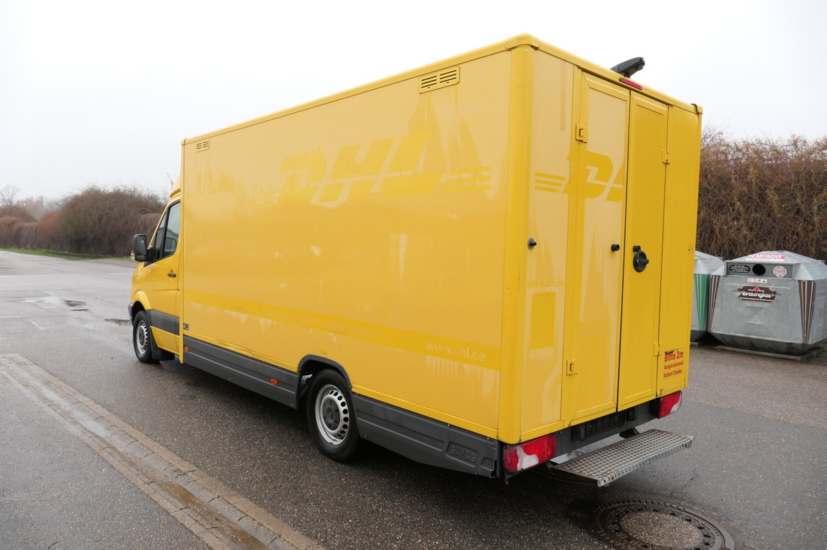 MERCEDES-BENZ SPRINTER 310 CDI MAXI EURO-5 KOFFER DURCHGANG RE - Furgone box: foto 5 MERCEDES-BENZ SPRINTER 310 CDI MAXI EURO-5 KOFFER DURCHGANG RE - Furgone box: foto 5