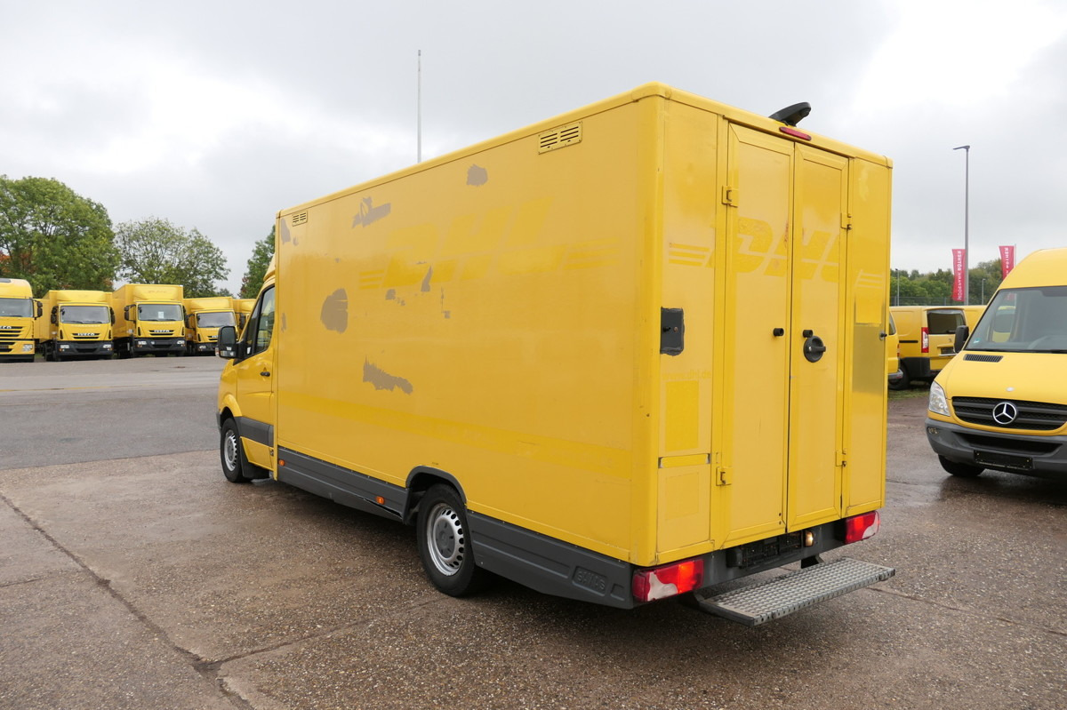 MERCEDES-BENZ SPRINTER 310 CDI MAXI EURO-5 KOFFER DURCHGANG RE - Furgone box: foto 5 MERCEDES-BENZ SPRINTER 310 CDI MAXI EURO-5 KOFFER DURCHGANG RE - Furgone box: foto 5