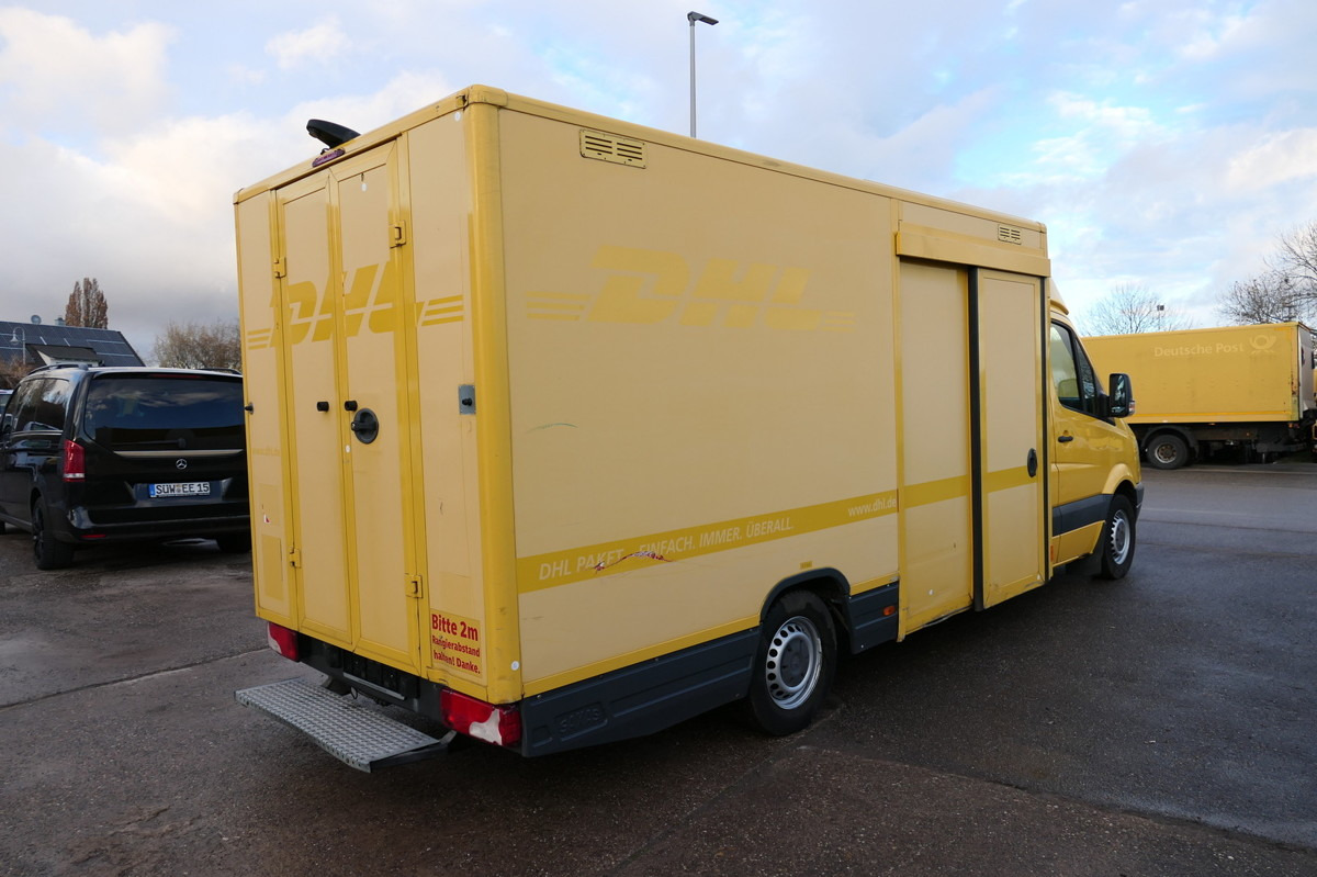 MERCEDES-BENZ SPRINTER 310 CDI MAXI EURO-5 KOFFER REGALE KAME - Furgone box: foto 3 MERCEDES-BENZ SPRINTER 310 CDI MAXI EURO-5 KOFFER REGALE KAME - Furgone box: foto 3