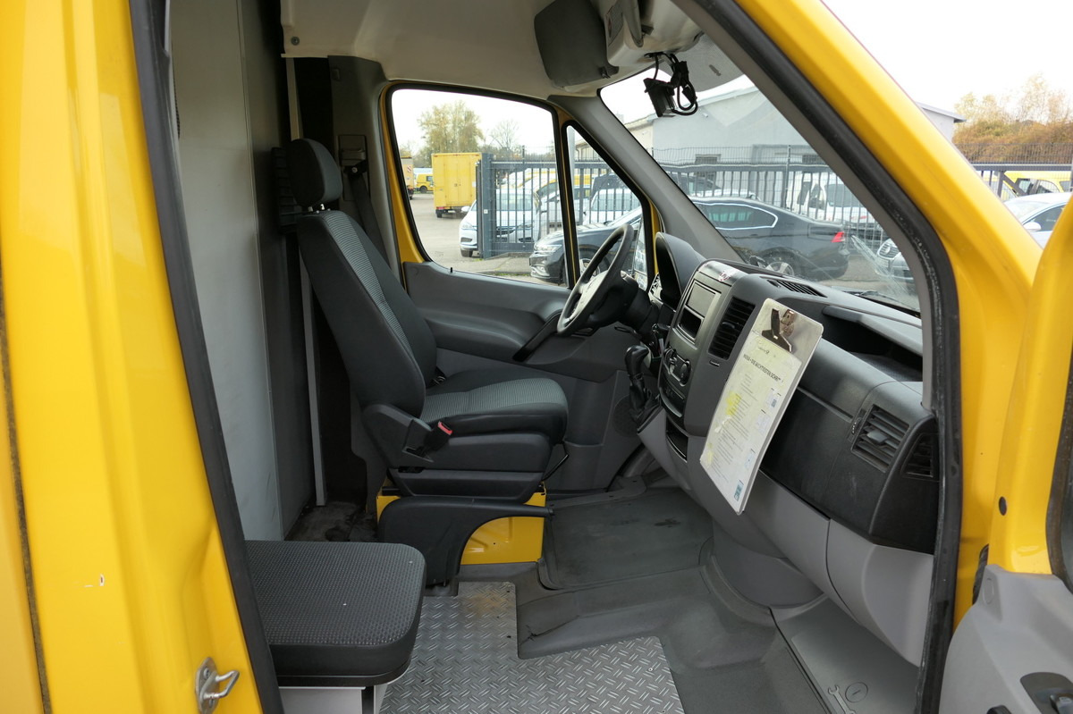 MERCEDES-BENZ SPRINTER 310 CDI MAXI EURO-5 KOFFER REGALE KAMER - Furgone box: foto 5 MERCEDES-BENZ SPRINTER 310 CDI MAXI EURO-5 KOFFER REGALE KAMER - Furgone box: foto 5