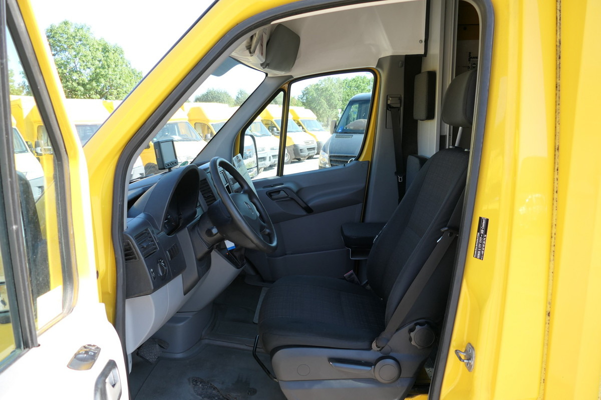 Leasing di MERCEDES-BENZ SPRINTER 310 CDI MAXI EURO-5 KOFFER REGALE KAMER MERCEDES-BENZ SPRINTER 310 CDI MAXI EURO-5 KOFFER REGALE KAMER: foto 10
