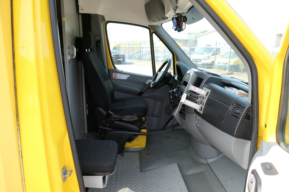 MERCEDES-BENZ SPRINTER 310 CDI MAXI EURO-5 KOFFER REGALE KAMER - Furgone box: foto 5 MERCEDES-BENZ SPRINTER 310 CDI MAXI EURO-5 KOFFER REGALE KAMER - Furgone box: foto 5