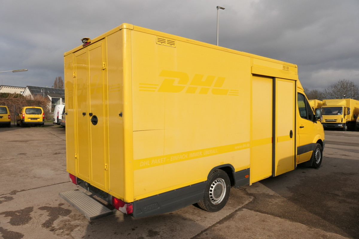 MERCEDES-BENZ SPRINTER 310 CDI MAXI EURO-5 KOFFER REGALE KAMER - Furgone box: foto 4 MERCEDES-BENZ SPRINTER 310 CDI MAXI EURO-5 KOFFER REGALE KAMER - Furgone box: foto 4