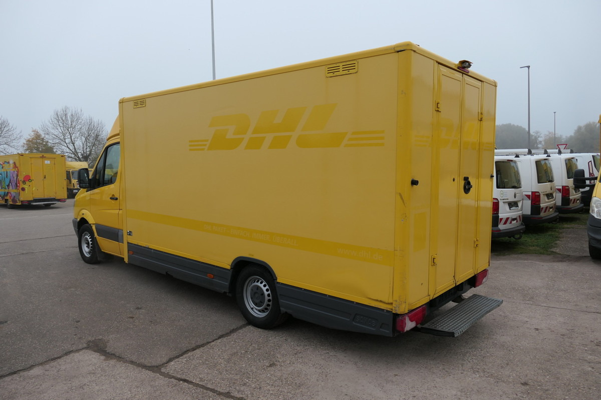 MERCEDES-BENZ SPRINTER 310 CDI MAXI EURO-5 KOFFER REGALE KAMER - Furgone box: foto 4 MERCEDES-BENZ SPRINTER 310 CDI MAXI EURO-5 KOFFER REGALE KAMER - Furgone box: foto 4