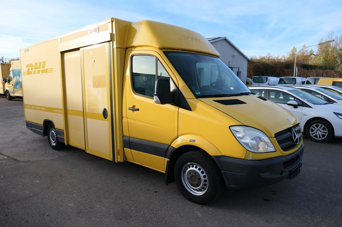 MERCEDES-BENZ SPRINTER 310 CDI MAXI EURO-5 KOFFER REGALE KAMER - Furgone box: foto 2 MERCEDES-BENZ SPRINTER 310 CDI MAXI EURO-5 KOFFER REGALE KAMER - Furgone box: foto 2