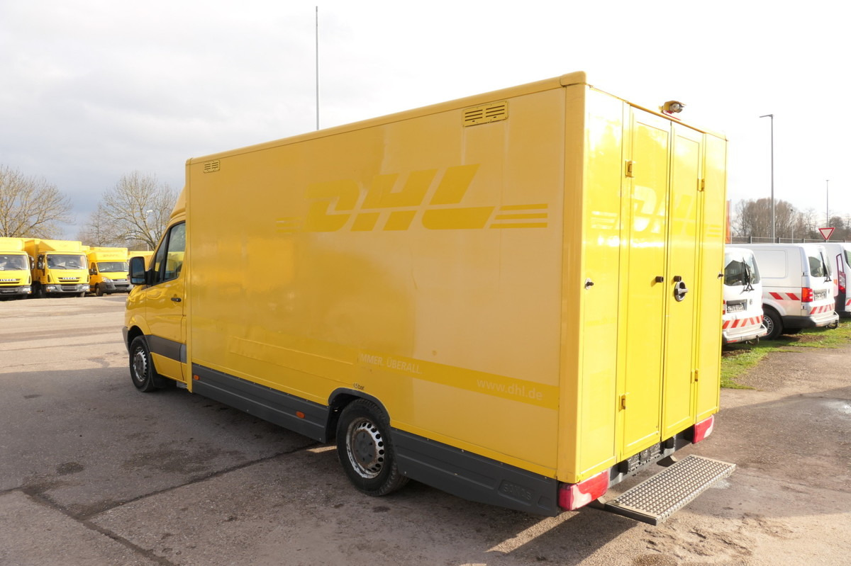 MERCEDES-BENZ SPRINTER 310 CDI MAXI EURO-5 KOFFER REGALE KAMER - Furgone box: foto 5 MERCEDES-BENZ SPRINTER 310 CDI MAXI EURO-5 KOFFER REGALE KAMER - Furgone box: foto 5