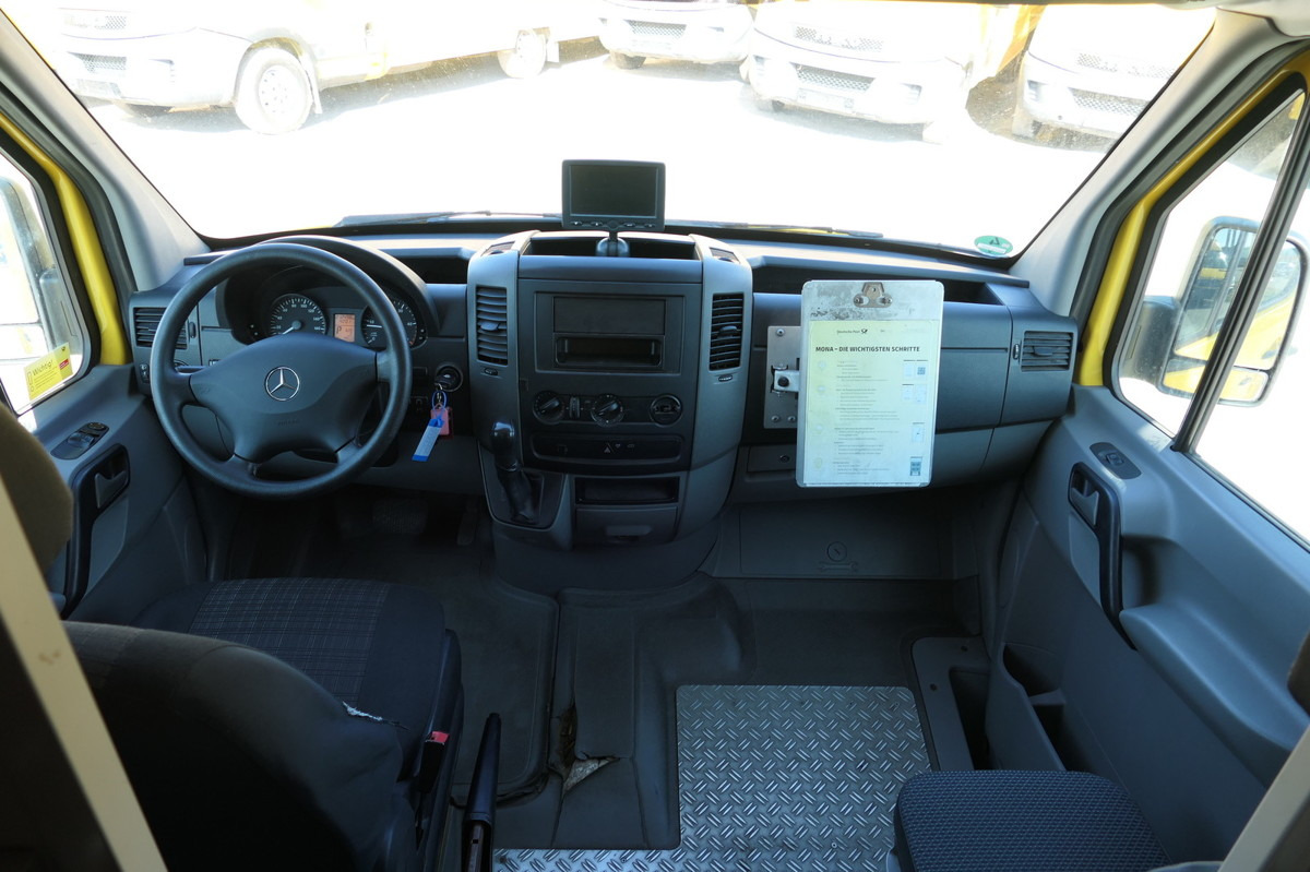 Leasing di MERCEDES-BENZ SPRINTER 310 CDI MAXI EURO-5 KOFFER REGALE KAMER MERCEDES-BENZ SPRINTER 310 CDI MAXI EURO-5 KOFFER REGALE KAMER: foto 9
