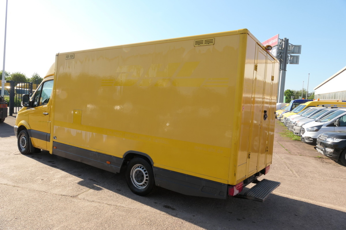 MERCEDES-BENZ SPRINTER 310 CDI MAXI EURO-5 KOFFER REGALE KAMER - Furgone box: foto 5 MERCEDES-BENZ SPRINTER 310 CDI MAXI EURO-5 KOFFER REGALE KAMER - Furgone box: foto 5