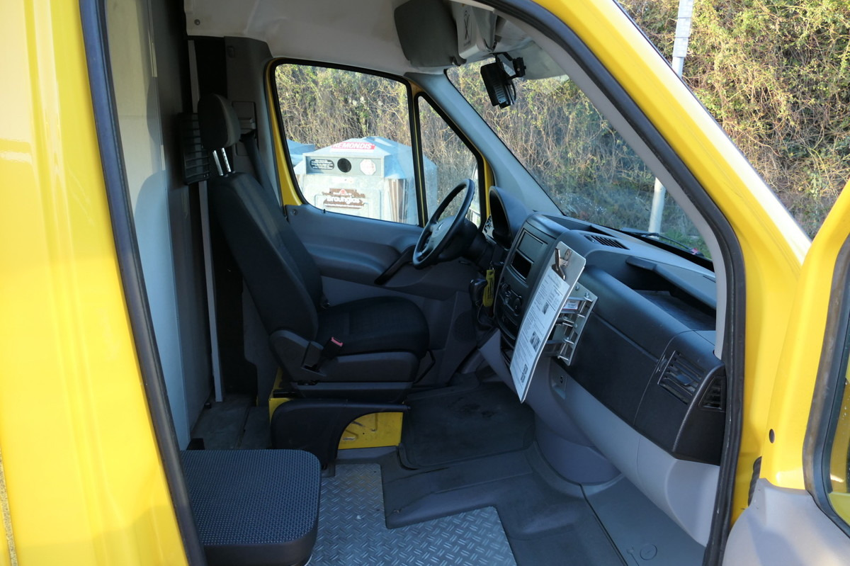 MERCEDES-BENZ SPRINTER 310 CDI MAXI EURO-5 KOFFER REGALE KAMER - Furgone box: foto 5 MERCEDES-BENZ SPRINTER 310 CDI MAXI EURO-5 KOFFER REGALE KAMER - Furgone box: foto 5