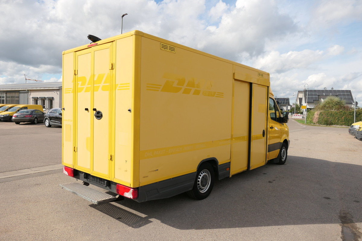 Furgone box MERCEDES-BENZ SPRINTER 310 CDI MAXI EURO-5 KOFFER REGALE KAMER: foto 6