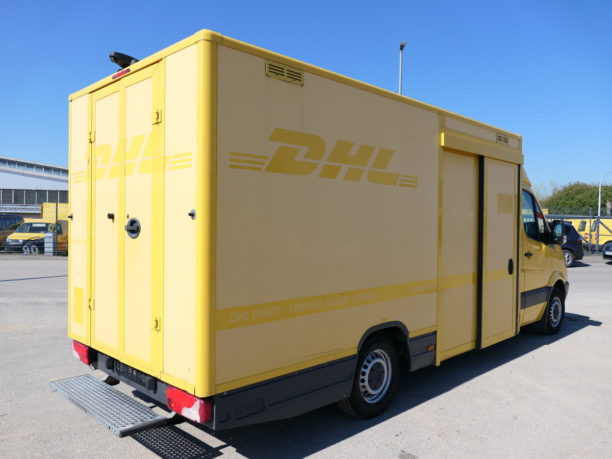 MERCEDES-BENZ SPRINTER 310 CDI MAXI EURO-5 KOFFER REGALE KAMER - Furgone box: foto 5 MERCEDES-BENZ SPRINTER 310 CDI MAXI EURO-5 KOFFER REGALE KAMER - Furgone box: foto 5