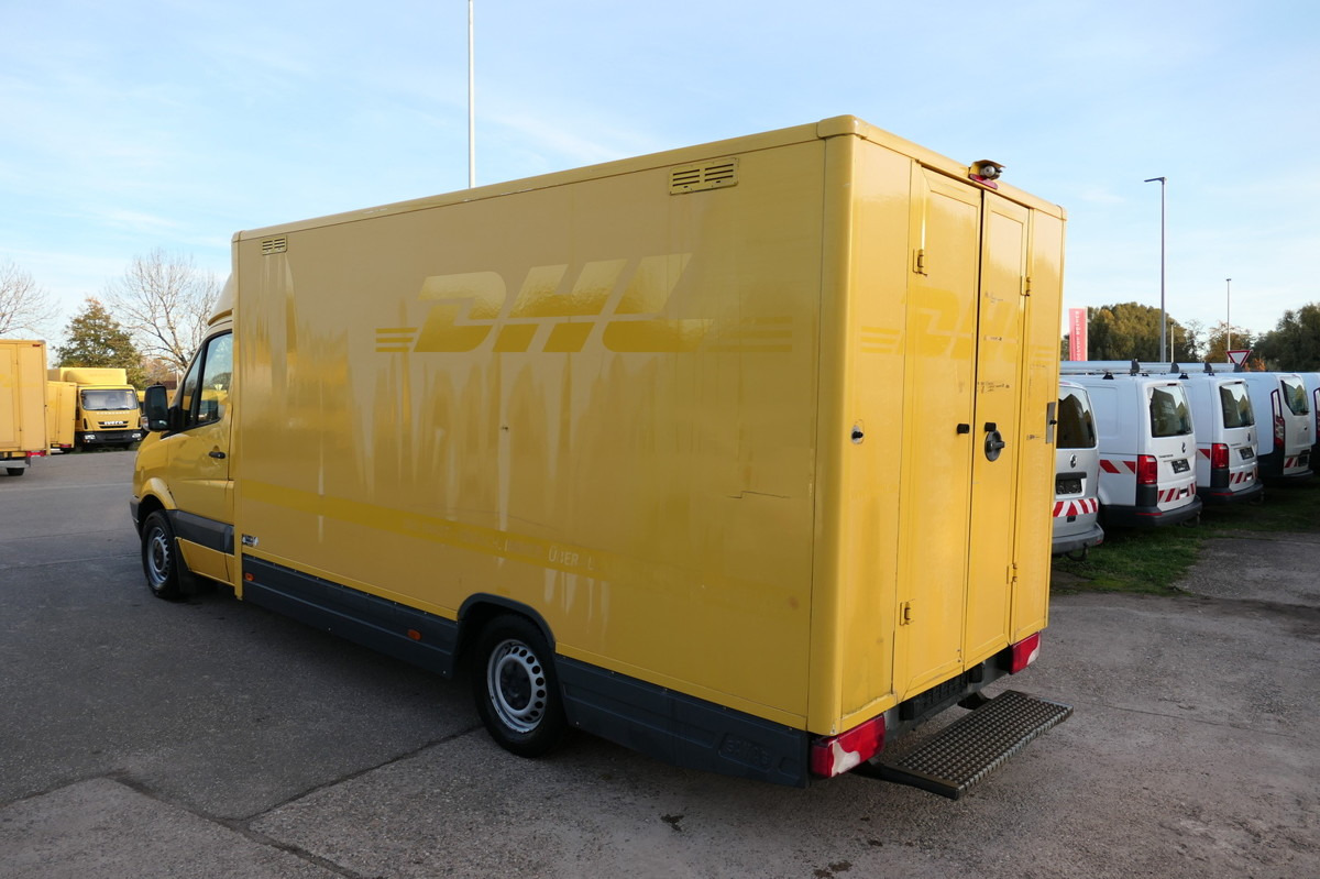 MERCEDES-BENZ SPRINTER 310 CDI MAXI EURO-5 KOFFER REGALE KAMER - Furgone box: foto 4 MERCEDES-BENZ SPRINTER 310 CDI MAXI EURO-5 KOFFER REGALE KAMER - Furgone box: foto 4