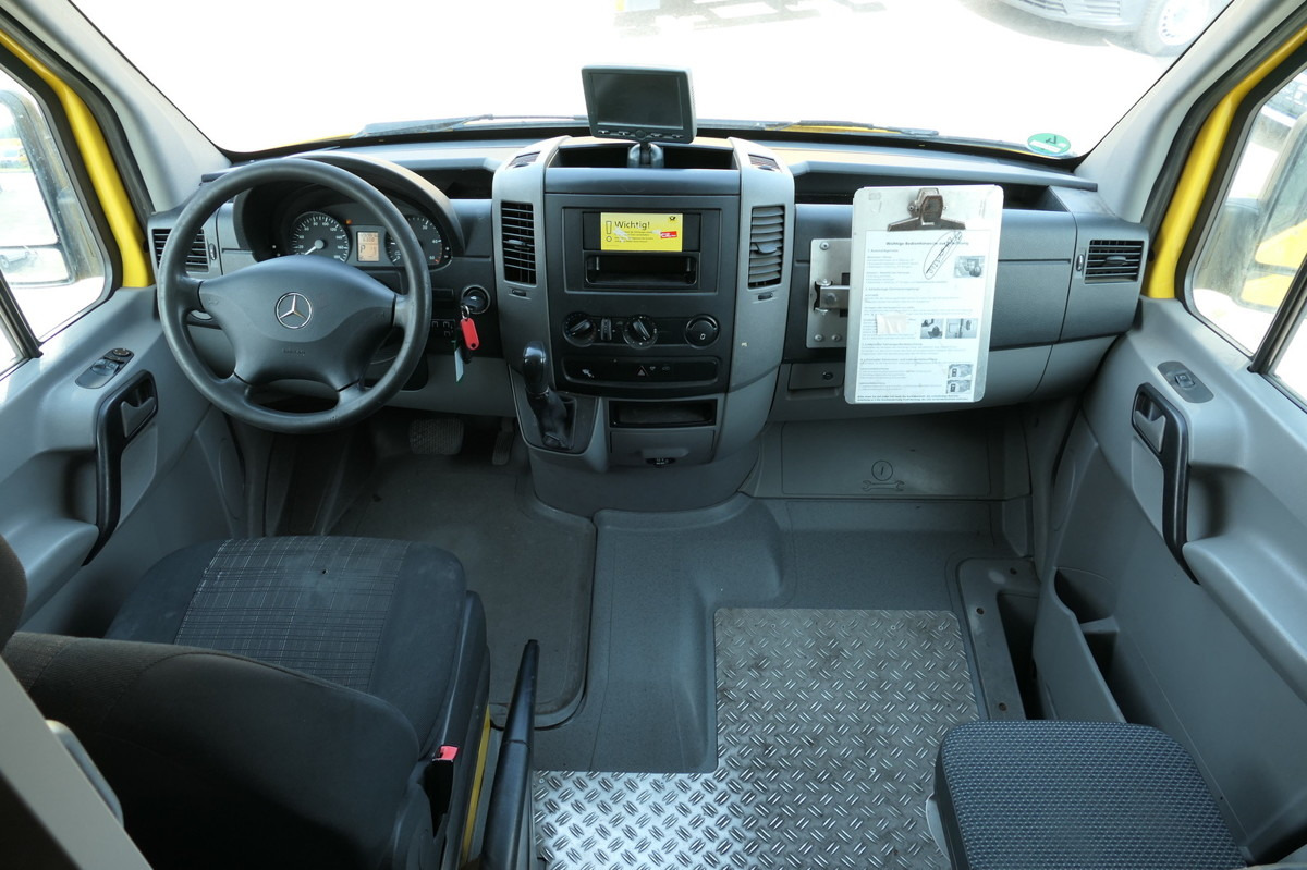 Leasing di MERCEDES-BENZ SPRINTER 310 CDI MAXI EURO-5 KOFFER REGALE KAMER MERCEDES-BENZ SPRINTER 310 CDI MAXI EURO-5 KOFFER REGALE KAMER: foto 6