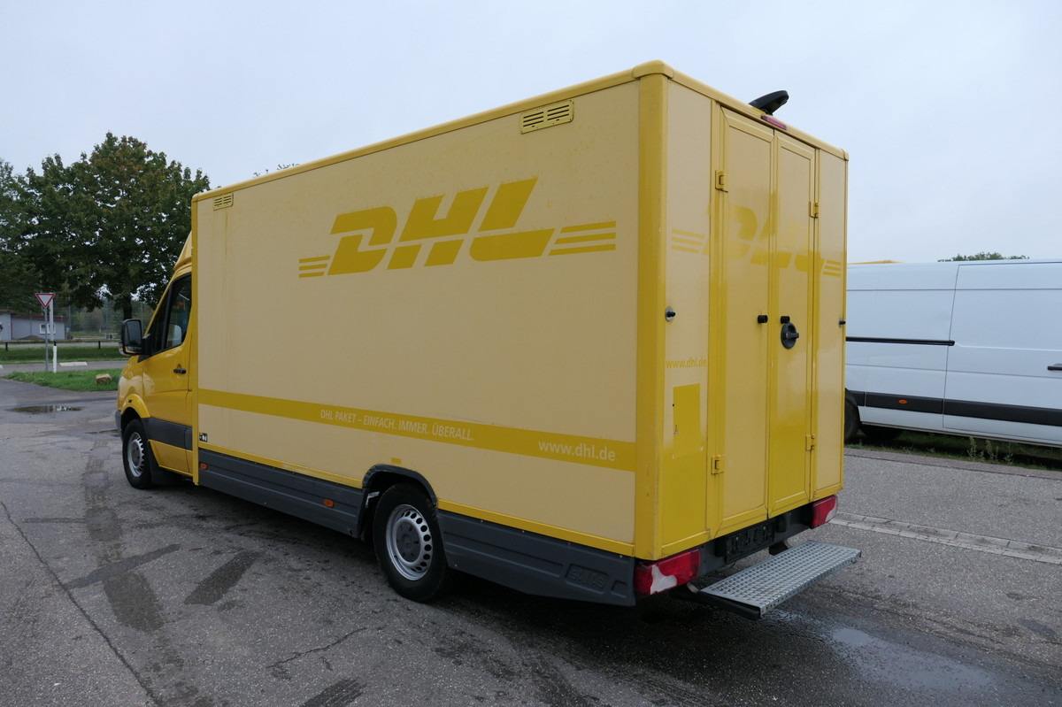 MERCEDES-BENZ SPRINTER 310 CDI MAXI EURO-5 KOFFER REGALE KAMER - Furgone box: foto 4 MERCEDES-BENZ SPRINTER 310 CDI MAXI EURO-5 KOFFER REGALE KAMER - Furgone box: foto 4