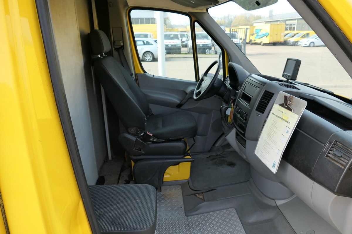 MERCEDES-BENZ SPRINTER 310 CDI MAXI EURO-5 KOFFER REGALE KAMER - Furgone box: foto 5 MERCEDES-BENZ SPRINTER 310 CDI MAXI EURO-5 KOFFER REGALE KAMER - Furgone box: foto 5